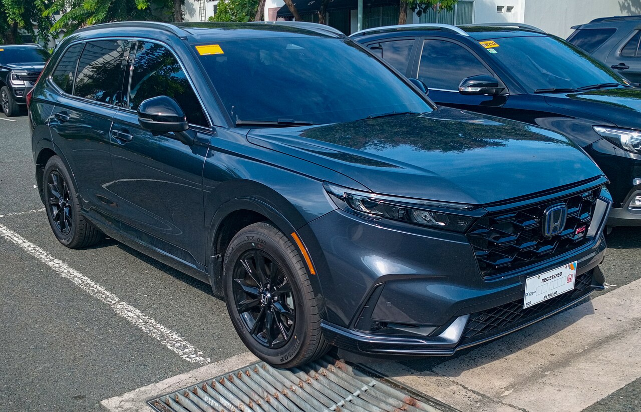 CR-V 2024