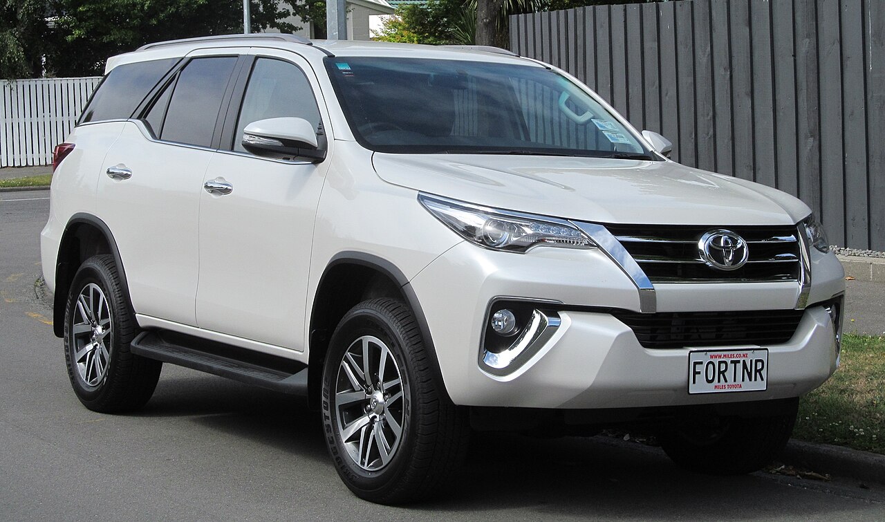 Fortuner 2024