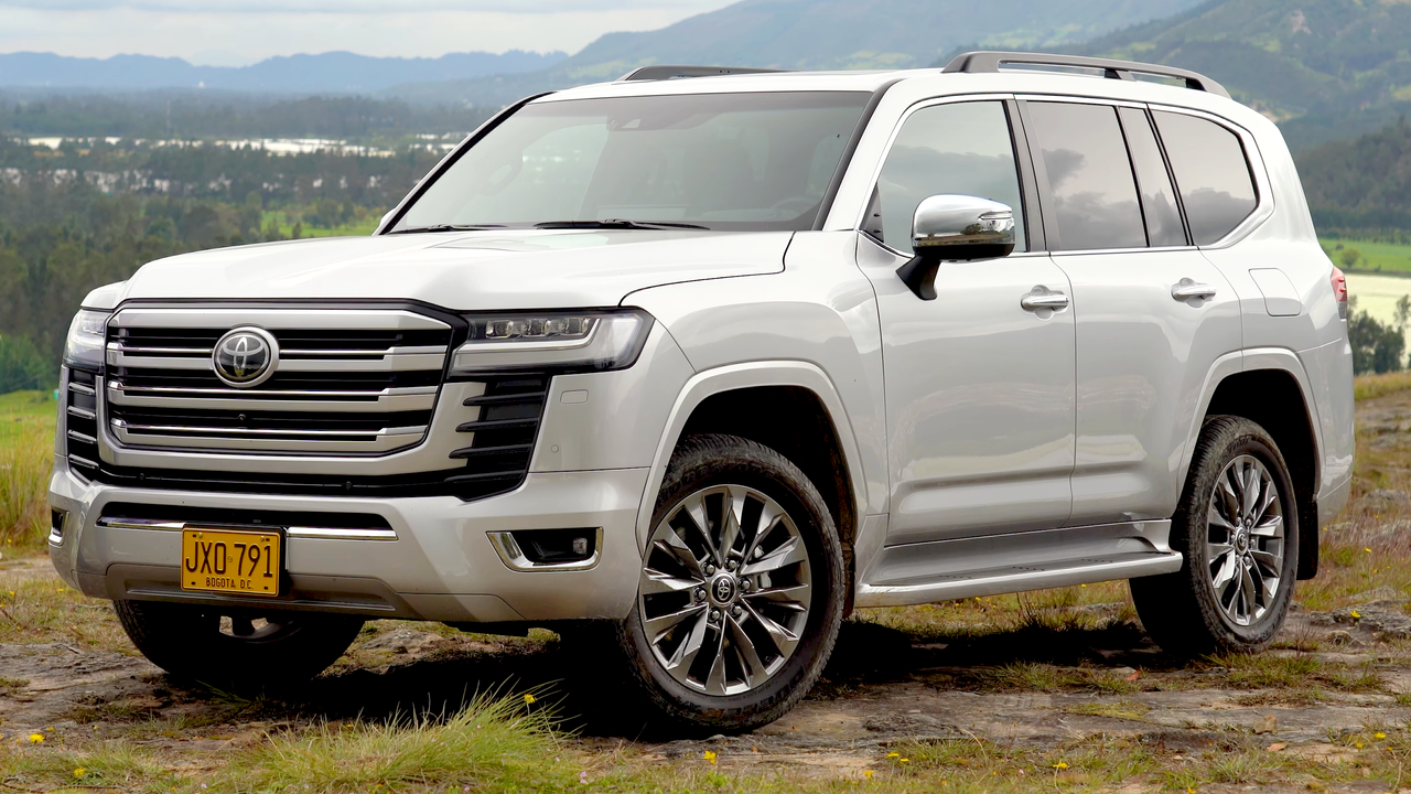 Land Cruiser 300